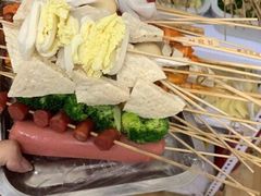 -大姐麻辣烫(莲宝中路店)