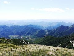 -白草畔自然风景区