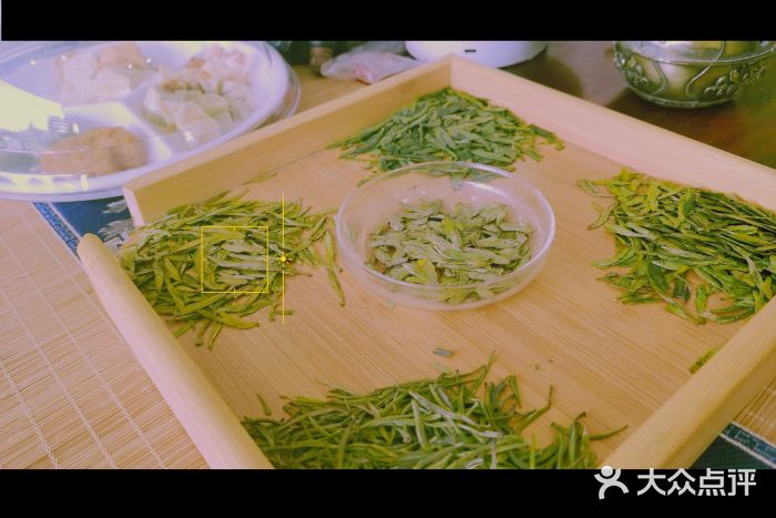 浙茶集团狮峰·西湖龙井·杭州特产(莫干山路专卖店)图片