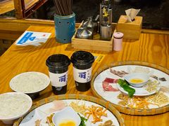 -勺子米线·云南传统小吃市集(四方街店)