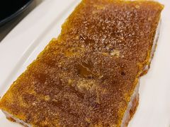 香煎姜汁红枣糕-凤凰楼酒家·粤宴点心(华强北店)