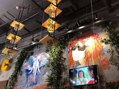 大堂-蜀宴小调·精致家常菜(科华店)