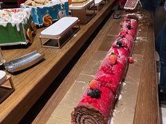 自助取餐区-康莱德酒店·美庭自助餐厅