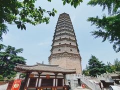 -法门文化景区