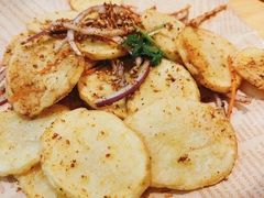 -巷子里地摊烤肉(汉沽店)