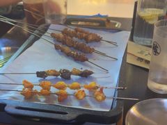 -破店肥哈·东北烧烤·夜宵(南山保利店)
