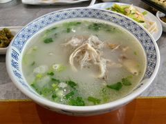 牛肉汤-王师傅羊汤客