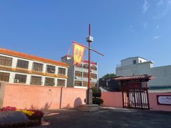 -闽粤南澳总镇府