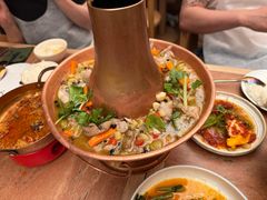 -浩海火燒雲傣家菜(芮欧百货店)