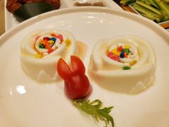 玫瑰奶酪冻-永乐饭庄(安德路店)