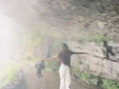 -刘伯温故里景区百丈漈