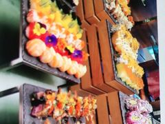 -索菲特酒店 · 云尚天际自助餐厅