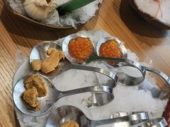 -花和海鲜自助(梅江店)