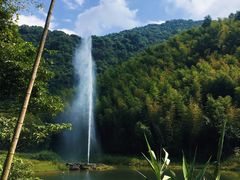 -千泷沟大瀑布旅游区