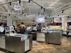 -阿那亚第一食堂 Cafeteria 1