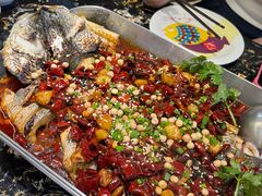 -花千代秘制烤鱼(曼哈顿店)