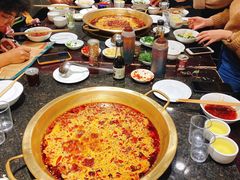 -巴蜀大宅门火锅(北大街店)