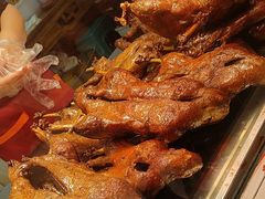 -张公桥美食街
