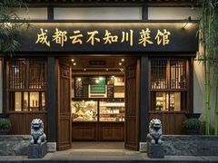 -云不知·私宴(杜甫草堂店)