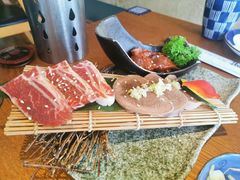 -炎蔵牛舌烤肉