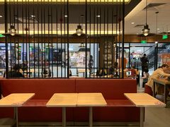 大堂-汉堡王(砂之船奥莱店)