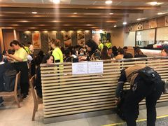 等位区-添好运点心专门店(中环IFC店)