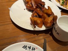 -鸽味轩·粤菜小馆(高楼门总店)