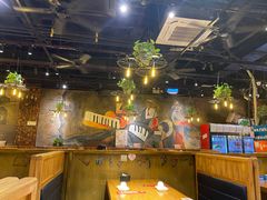 大堂-小俩口烧烤东北菜(双井店)