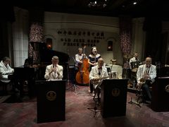 -上海和平饭店 Fairmont Peace Hotel