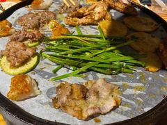 -胖记烤肉(江汉路店)