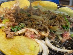 -石记老北京炙子烤肉(松园店)