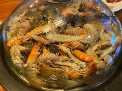 -蟹谢蒸鲜自助餐厅