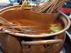 番茄鸳鸯锅-镇江龙·火锅串串(武侯祠店)