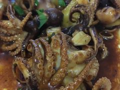 烧红望潮-胖大嫂渔家排档(半边山店)