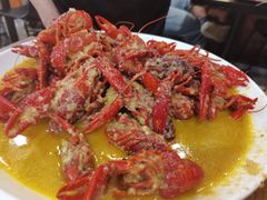 -宝记烧烤·碳锅羊肉·羊蝎子火锅·夜食社(文体路创始店)