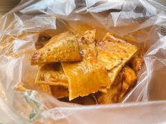 豆腐干-张醪糟