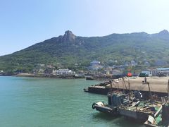 -灵山岛风景区