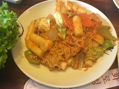 -火炉情韩国料理店(古田路店)