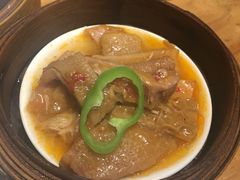金钱肚-颐和•海鲜砂锅粥•啫啫煲(奥林匹克广场店)