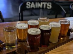 -圣徒精酿美式餐厅saints brewing(裕华万达步行街店)