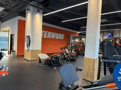 -AFTERWORK健身(万通中心店)