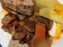 -顺德美的万豪酒店·自助餐·贡厨
