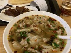 三鲜馄饨-小倩倩•鸡汤馄饨(江西路创始店)