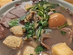 -金原鸭血粉丝汤·汤包·脆皮烤鸭(南京博物院店)