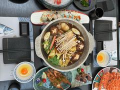 -尚居日料·和牛寿喜烧自助(市府恒隆广场店)