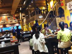 大堂-今邕烧烤(西大店)