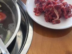-老秦凉都黄牛肉馆(九堡店)