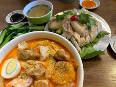 -绿柠食堂(北外滩店)