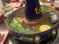 -庭院·冰煮羊·北京涮肉(西单店)