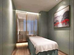 -感智盲人按摩·艾灸·肩颈SPA(岗厦店)